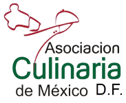 Miembro de la Asociación Culinaria de México