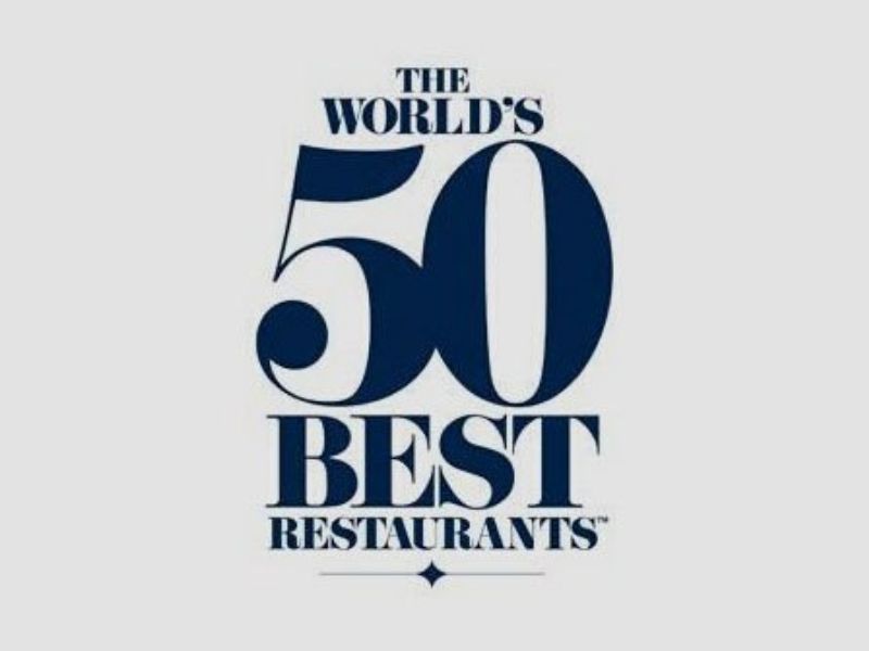 Los 50 mejores restaurantes del mundo